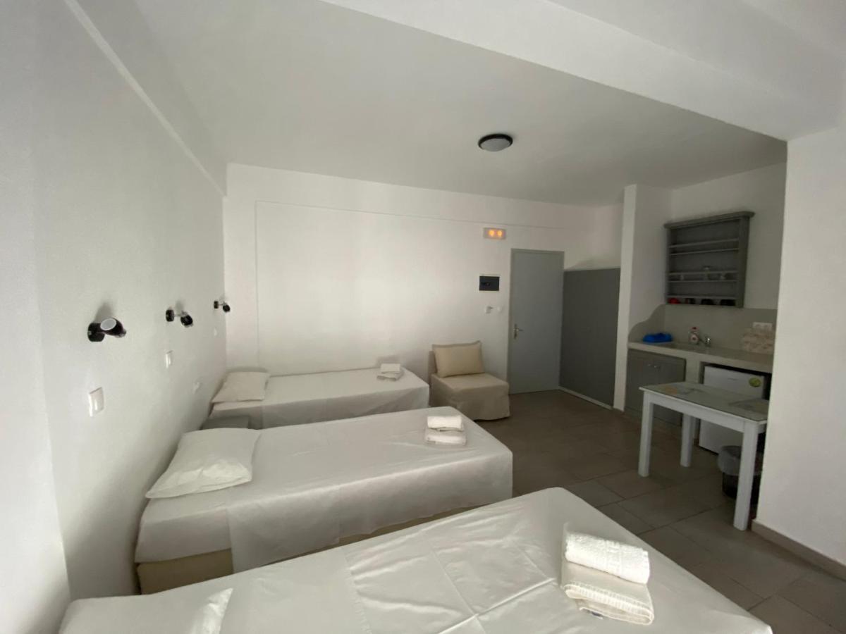 Deep Blue Rooms & Apartments Mylopotas Zewnętrze zdjęcie